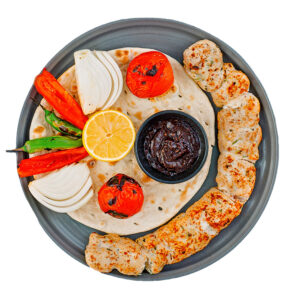 فیله جوجه درباری